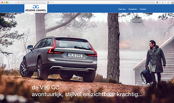 Autobedrijfgeuens Volvo Lommel
